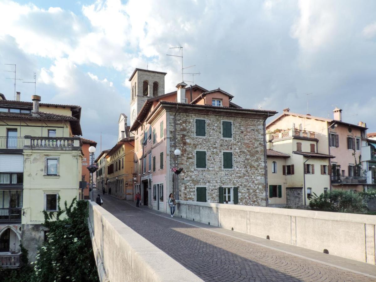 Holiday Home Le Mura By Interhome Cividale del Friuli Exteriér fotografie