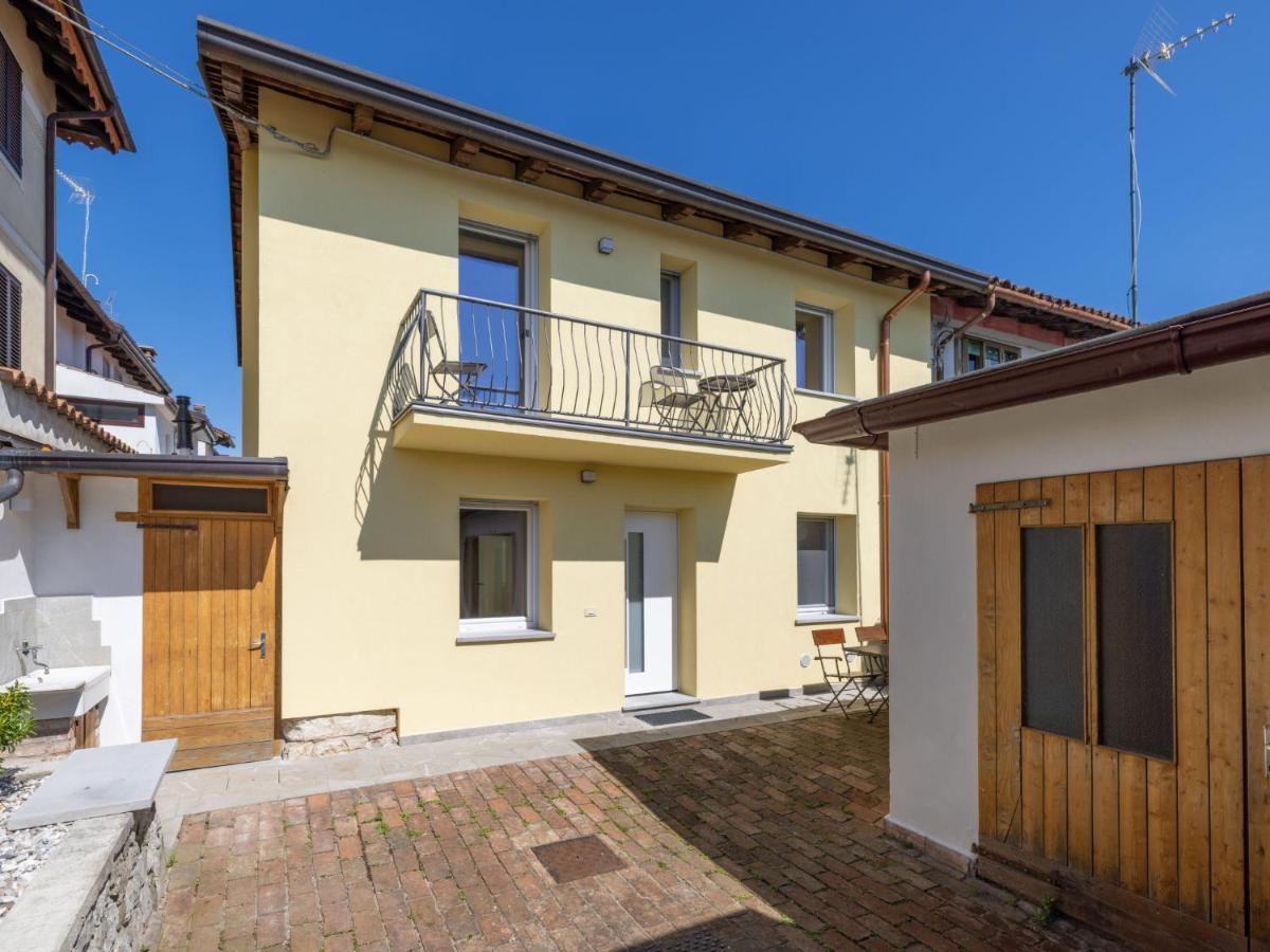 Holiday Home Le Mura By Interhome Cividale del Friuli Exteriér fotografie
