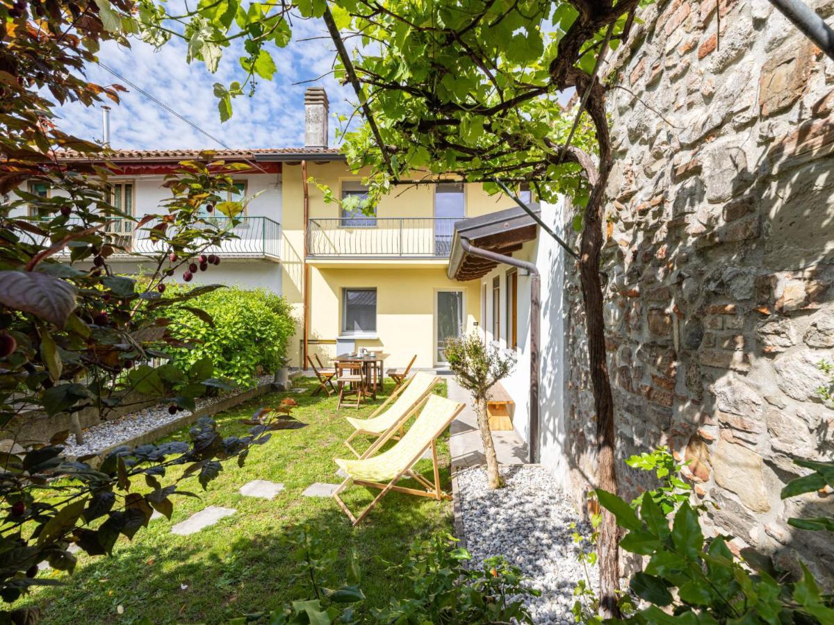 Holiday Home Le Mura By Interhome Cividale del Friuli Exteriér fotografie